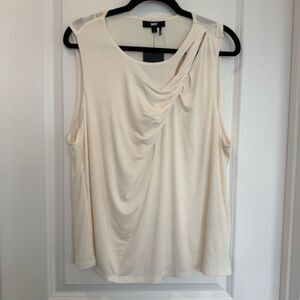 DKNY | sleeveless blouse